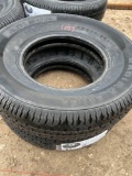 2 - 225/75/15 Arisun Tires TWO TIMES THE MONEY MUST TAKE ALL