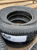 2 - 225/75/15 Arisun Tires TWO TIMES THE MONEY MUST TAKE ALL