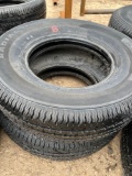 2 - 225/75/15 Arisun Tires TWO TIMES THE MONEY MUST TAKE ALL