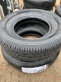 2 - 225/75/15 Arisun Tires TWO TIMES THE MONEY MUST TAKE ALL