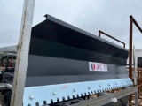 Unused Snow Plow for Skid Steer