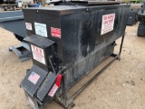 1000 lb. Trip Hopper