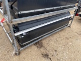 Unused Enclosed Broom for Skid Steer