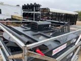 Unused JCT Brush Cutter for Skid Steer