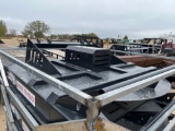 Unused JCT Brush Cutter for Skid Steer