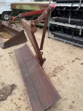 Massey Ferguson 6' 3PT Angle Blade