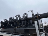 Unused JCT Tiller for Skid Steer