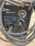 Miller Millermatic 185 Wire Welder