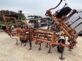 3PT 18' Spring Tooth Field Cultivator