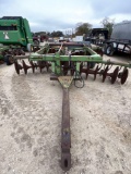John Deere 14' Tandem Disk Double Off Set Lots of Welds