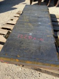 Attachment Plate for Skid Steer