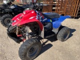 Polaris 250 4 Wheeler