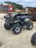 Polaris Sportsman 500 4 Wheeler