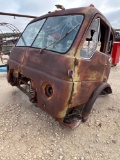 Antique Truck Cab