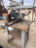 Delta Rockwell Radial Arm Saw