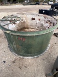 Steel Water Trough