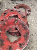 4 Weights