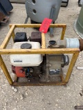 Wayne Semi-Trash Pump with 5.5 Honda Engine