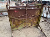 Calf Table