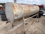 Fuel Tank on Stand