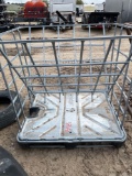 Sheep/Goat Hay Feeder