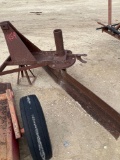 3PT 7' Angle Blade