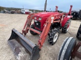 Farm Pro 2430 4WD Tractor with Lift Pro Loader & 60