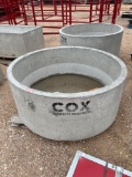 Cox Round 210 Gallon Water Trough