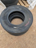 2 - 235/85/16 Advance 14 Ply Tires 2 TIMES THE MONEY MUST TAKE ALL
