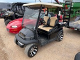 Club Car Golf Cart - Has Cover NICE CART Recent Batteries