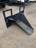 Unused Tree Spade for Skid Steer