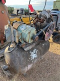 Horizonal Air Compressor