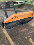Unused AGT Hyd. Adjustable Forks for Skid Steer