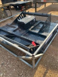 Unused JCT Brush Cutter for Skid Steer