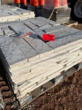 Pallet of Flat Stone