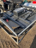 Unused JCT Brush Cutter for Skid Steer