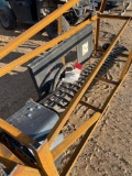 Unused Wolverine 6' Sickle Mower