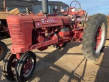 IH Farmall Tractor