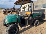 Polaris Ranger 2X4 2012 HRS