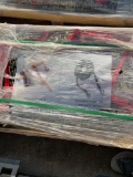5 - 9200 lb. Binders and 10 - 3/8