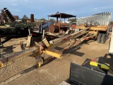 1972 Shop Made Pole Trailer VIN 69421 Title, $25 Fee