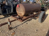 Fuel Trailer