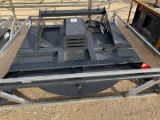 Unused JCT Brush Cutter for Skid Steer