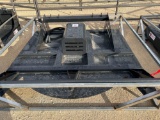 Unused JCT Brush Cutter for Skid Steer