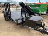 2023 East Texas 5'X10' Welding Trailer VIN 33255 MSO, $25 Fee Plus Registration Fees OFFICE