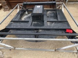 Unused JCT Brush Cutter for Skid Steer