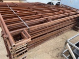 21 - 5'X10' Portable Panels 21 TIMES THE MONEY MUST TAKE ALL