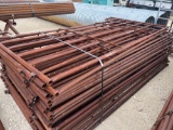 21 - 5'X10' Portable Panels 21 TIMES THE MONEY MUST TAKE ALL