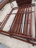 3 - 10' Bow Gates and 1 - 6' Bow Gate ONE MONEY