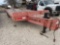 2005 Interstate 8'X19' + 5' Dovetail Pintle Hitch Trailer VIN 05642 Title, $25 Fee